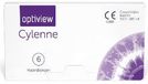 Optiview Cylenne 2x 6-pack Sterkte ..
